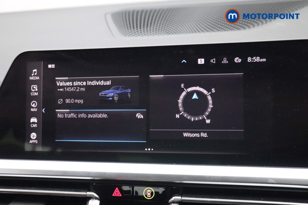 BMW 3 Series Sport Pro Automatic Petrol Plug-In Hybrid Saloon - Stock Number (1542394) - 6th supplementary image
