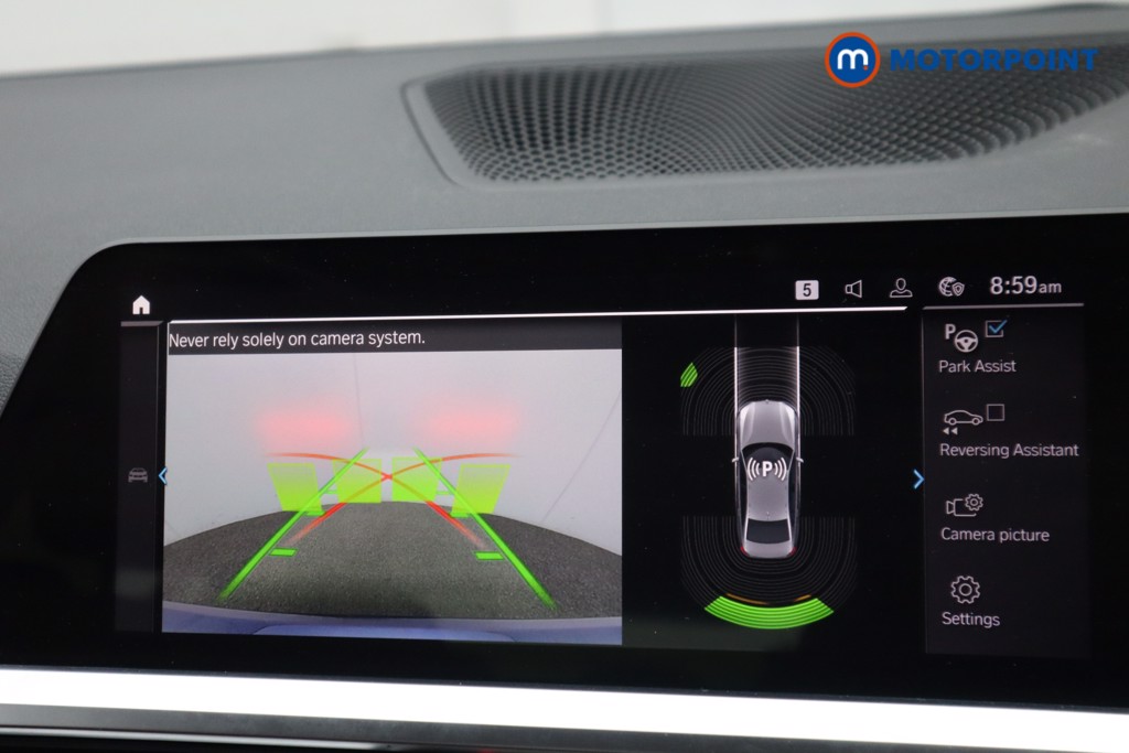 BMW 3 Series Sport Pro Automatic Petrol Plug-In Hybrid Saloon - Stock Number (1542394) - 10th supplementary image