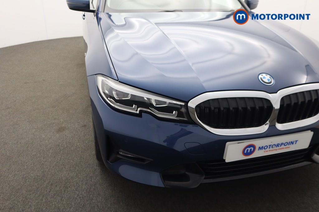BMW 3 Series Sport Pro Automatic Petrol Plug-In Hybrid Saloon - Stock Number (1542394) - 23rd supplementary image