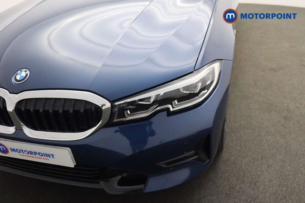 BMW 3 Series Sport Pro Automatic Petrol Plug-In Hybrid Saloon - Stock Number (1542394) - 24th supplementary image