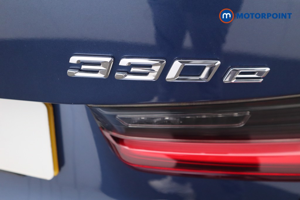 BMW 3 Series Sport Pro Automatic Petrol Plug-In Hybrid Saloon - Stock Number (1542394) - 27th supplementary image