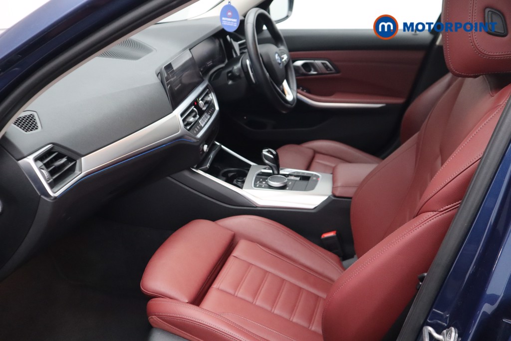 BMW 3 Series Sport Pro Automatic Petrol Plug-In Hybrid Saloon - Stock Number (1542394) - 1st supplementary image