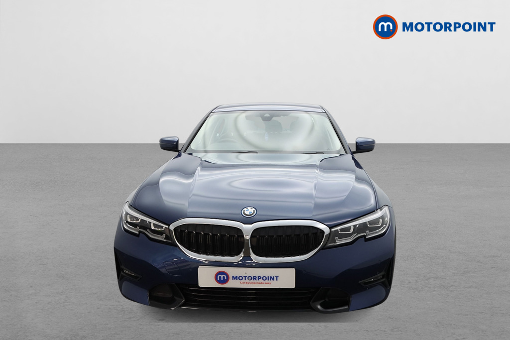 BMW 3 Series Sport Pro Automatic Petrol Plug-In Hybrid Saloon - Stock Number (1542394) - Front bumper