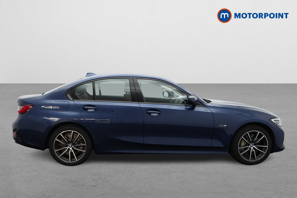 BMW 3 Series Sport Pro Automatic Petrol Plug-In Hybrid Saloon - Stock Number (1542394) - Drivers side