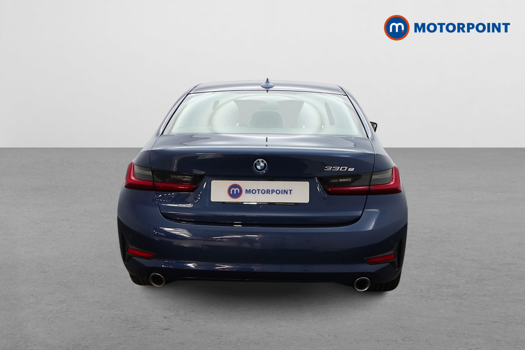 BMW 3 Series Sport Pro Automatic Petrol Plug-In Hybrid Saloon - Stock Number (1542394) - Rear bumper