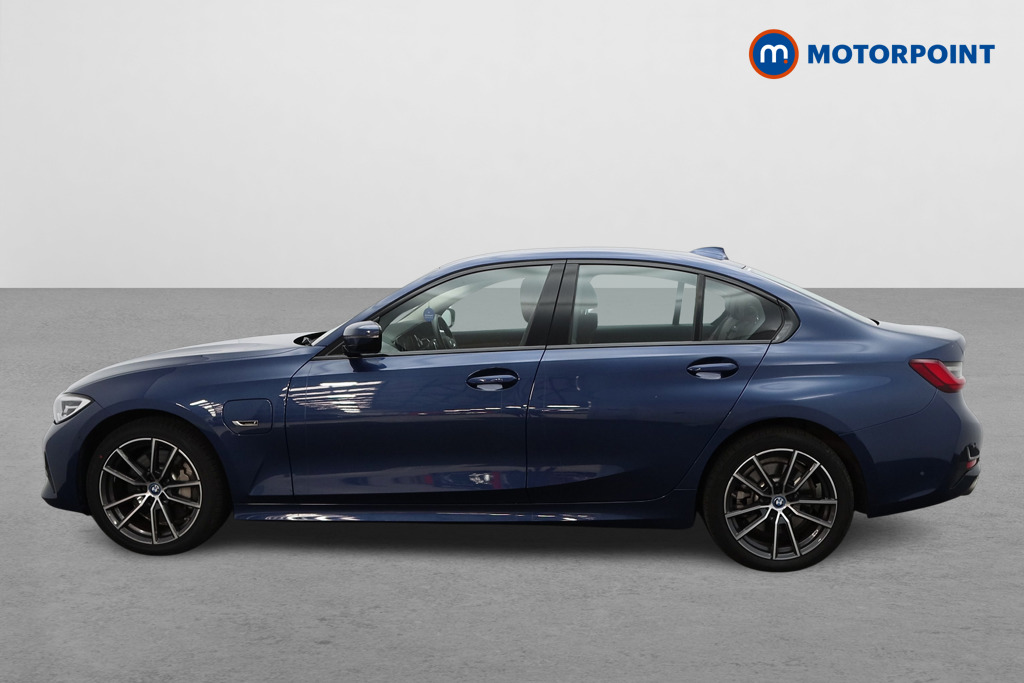 BMW 3 Series Sport Pro Automatic Petrol Plug-In Hybrid Saloon - Stock Number (1542394) - Passenger side