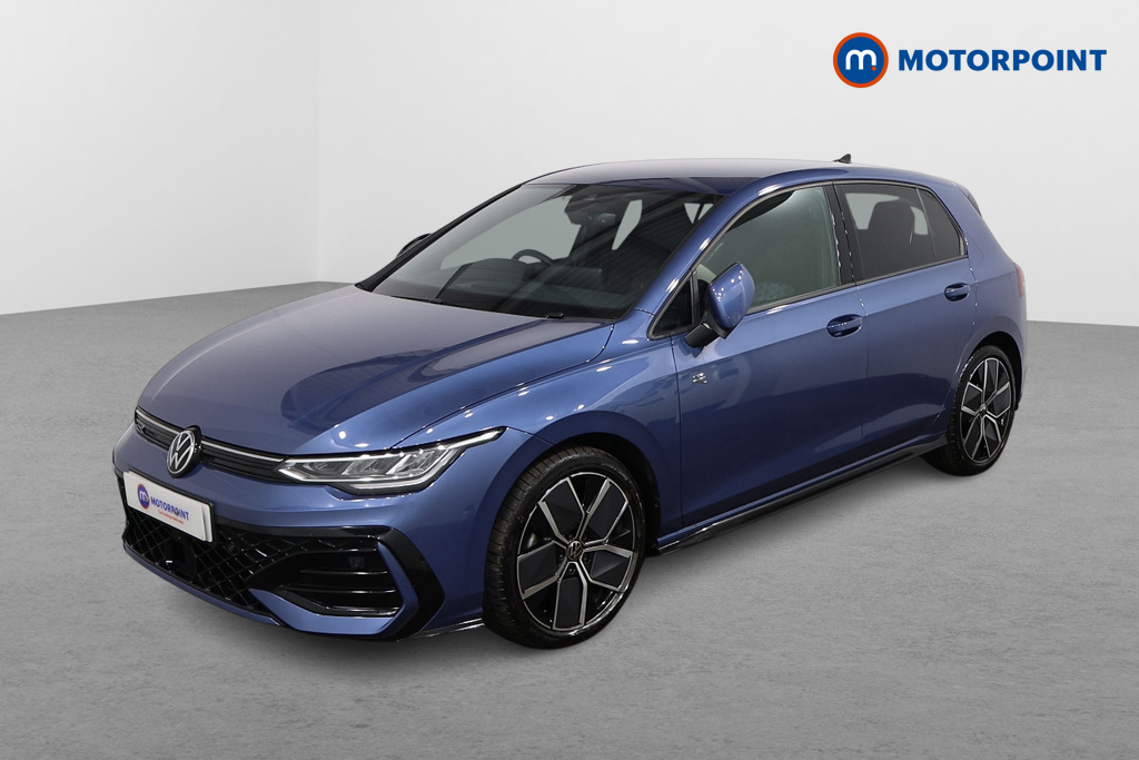 Volkswagen Golf R-Line Automatic Diesel Hatchback - Stock Number (1542397) - Passenger side front corner