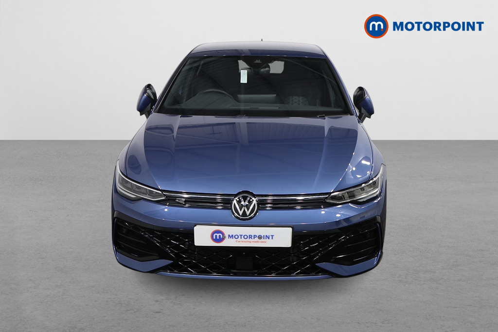 Volkswagen Golf R-Line Automatic Diesel Hatchback - Stock Number (1542397) - Front bumper