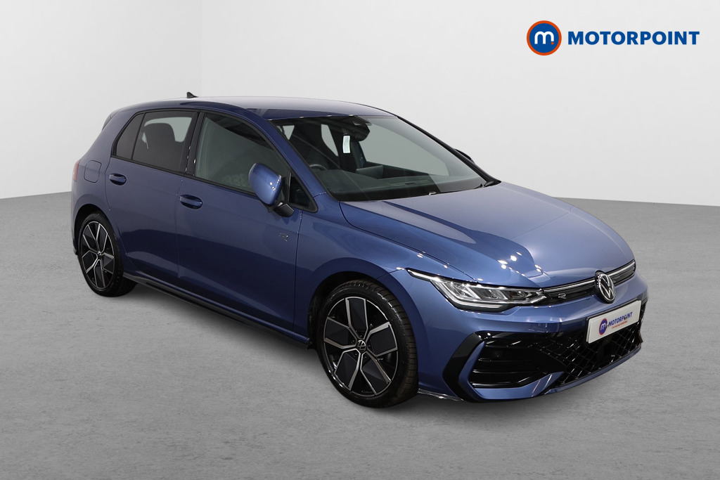 Volkswagen Golf R-Line Automatic Diesel Hatchback - Stock Number (1542397) - Drivers side front corner