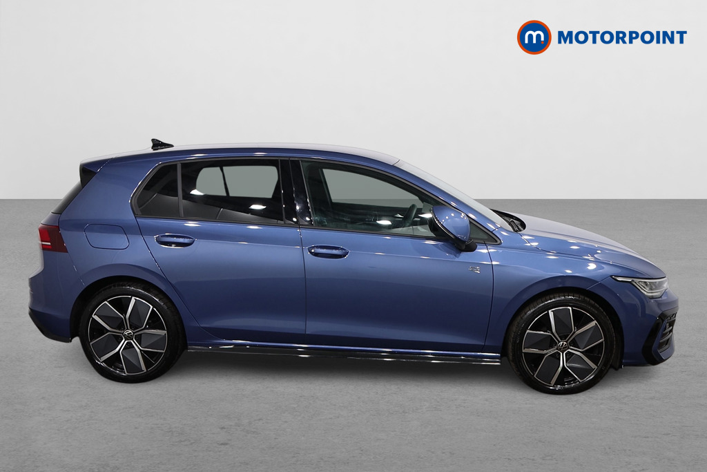 Volkswagen Golf R-Line Automatic Diesel Hatchback - Stock Number (1542397) - Drivers side