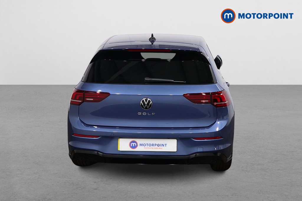 Volkswagen Golf R-Line Automatic Diesel Hatchback - Stock Number (1542397) - Rear bumper