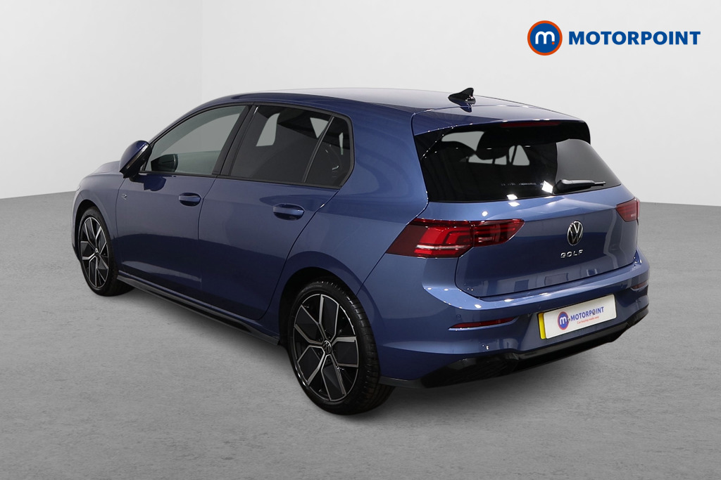 Volkswagen Golf R-Line Automatic Diesel Hatchback - Stock Number (1542397) - Passenger side rear corner