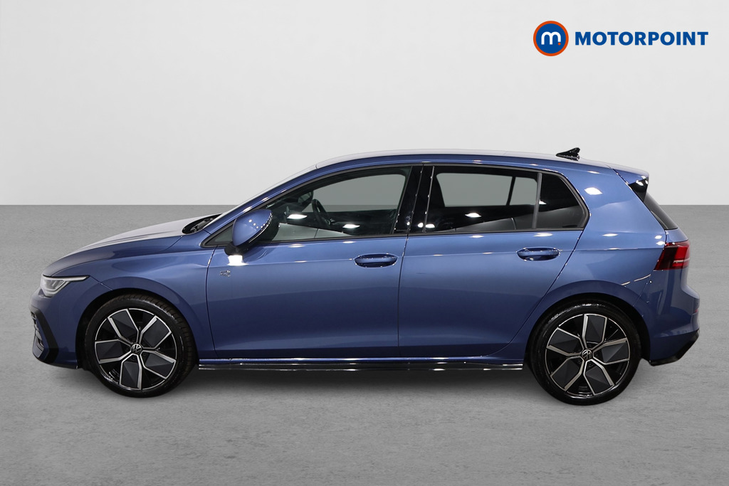 Volkswagen Golf R-Line Automatic Diesel Hatchback - Stock Number (1542397) - Passenger side