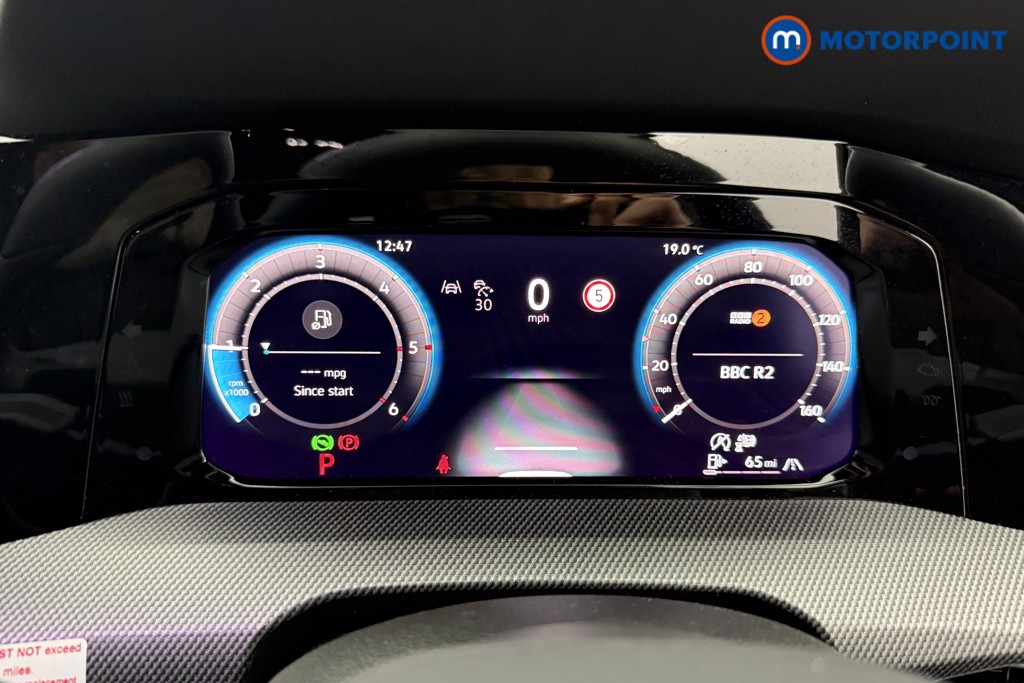 Volkswagen Golf R-Line Automatic Diesel Hatchback - Stock Number (1542401) - 5th supplementary image