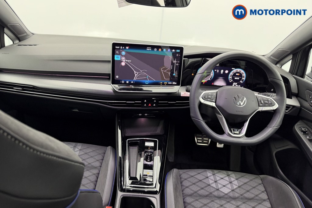 Volkswagen Golf R-Line Automatic Diesel Hatchback - Stock Number (1542401) - 1st supplementary image