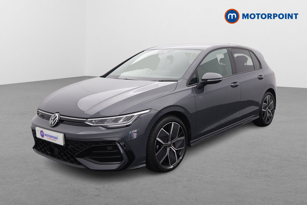 Volkswagen Golf R-Line Automatic Diesel Hatchback - Stock Number (1542401) - Passenger side front corner