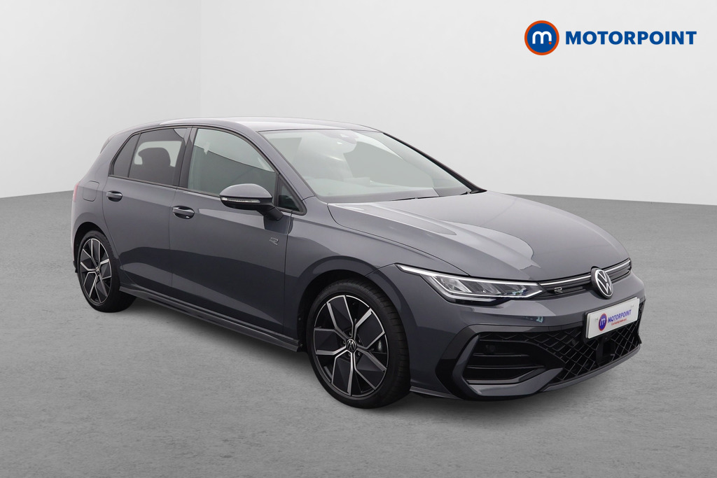 Volkswagen Golf R-Line Automatic Diesel Hatchback - Stock Number (1542401) - Drivers side front corner