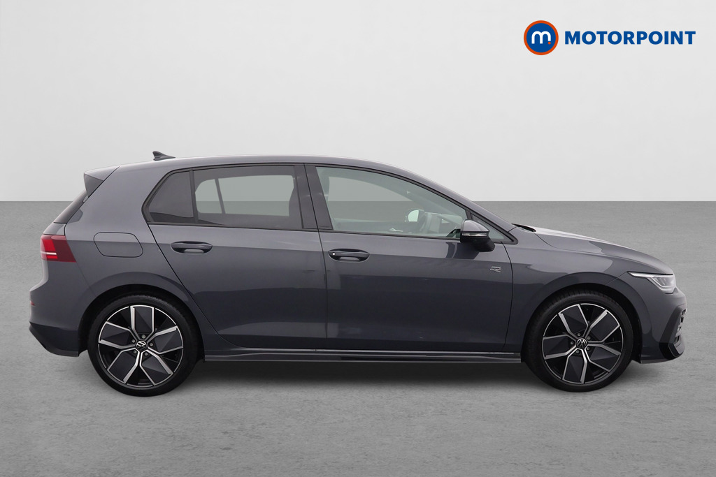 Volkswagen Golf R-Line Automatic Diesel Hatchback - Stock Number (1542401) - Drivers side