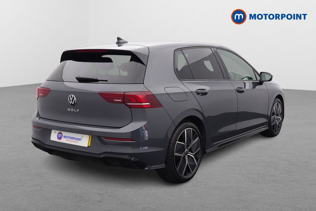 Volkswagen Golf R-Line Automatic Diesel Hatchback - Stock Number (1542401) - Drivers side rear corner