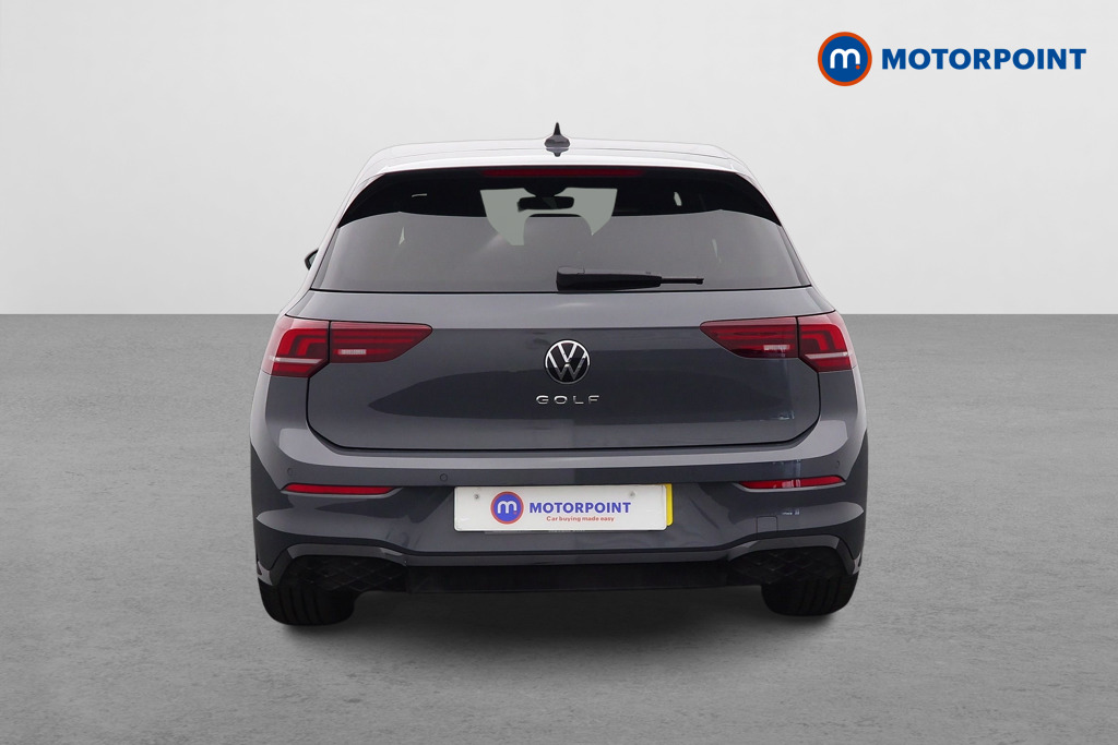 Volkswagen Golf R-Line Automatic Diesel Hatchback - Stock Number (1542401) - Rear bumper