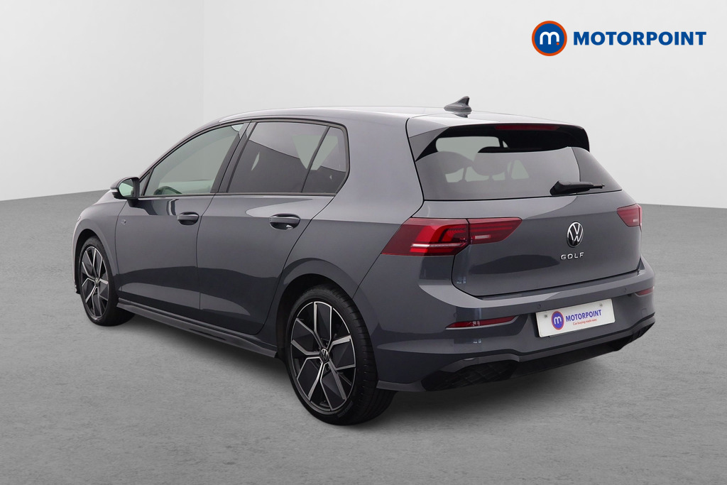Volkswagen Golf R-Line Automatic Diesel Hatchback - Stock Number (1542401) - Passenger side rear corner