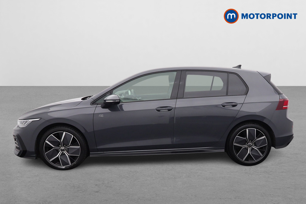 Volkswagen Golf R-Line Automatic Diesel Hatchback - Stock Number (1542401) - Passenger side