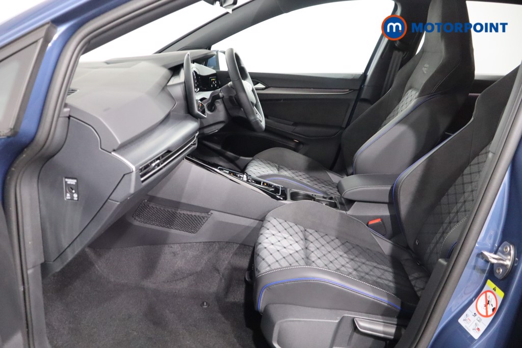 Volkswagen Golf R-Line Automatic Diesel Hatchback - Stock Number (1542409) - 4th supplementary image