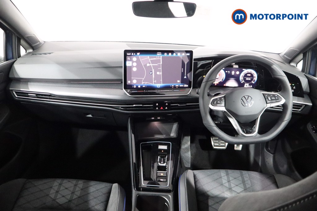 Volkswagen Golf R-Line Automatic Diesel Hatchback - Stock Number (1542409) - 1st supplementary image