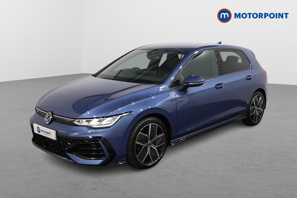 Volkswagen Golf R-Line Automatic Diesel Hatchback - Stock Number (1542409) - Passenger side front corner