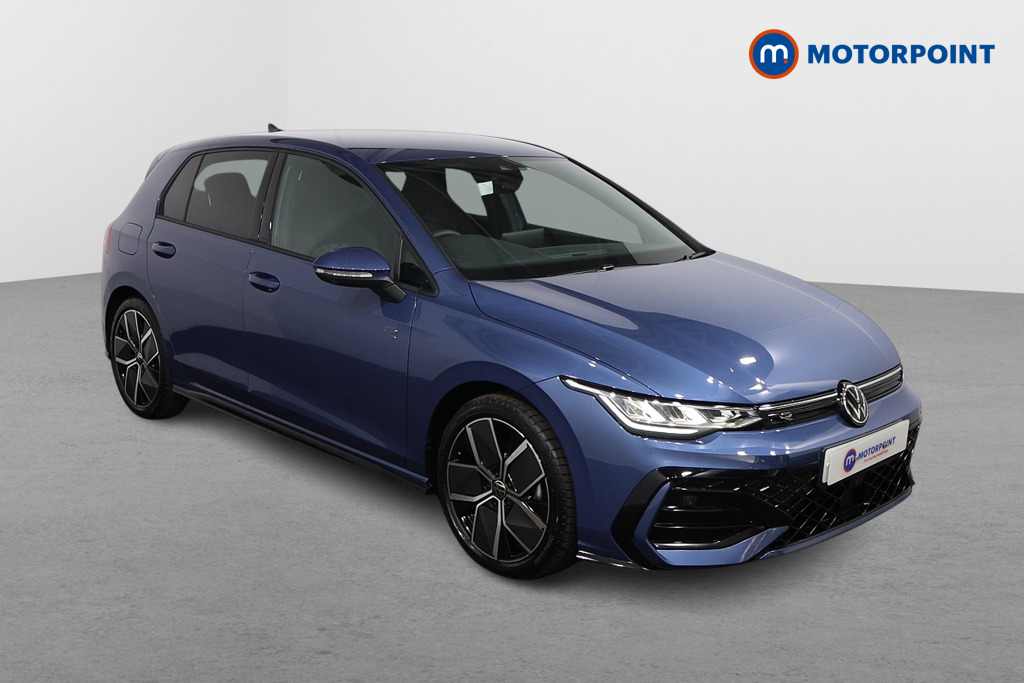 Volkswagen Golf R-Line Automatic Diesel Hatchback - Stock Number (1542409) - Drivers side front corner