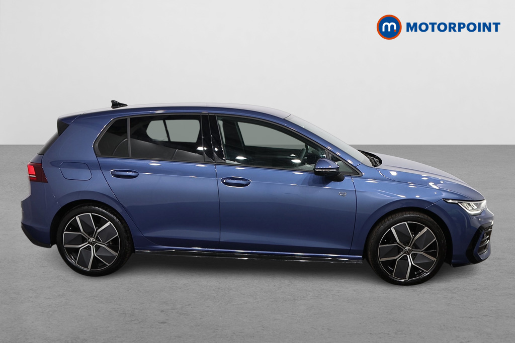 Volkswagen Golf R-Line Automatic Diesel Hatchback - Stock Number (1542409) - Drivers side