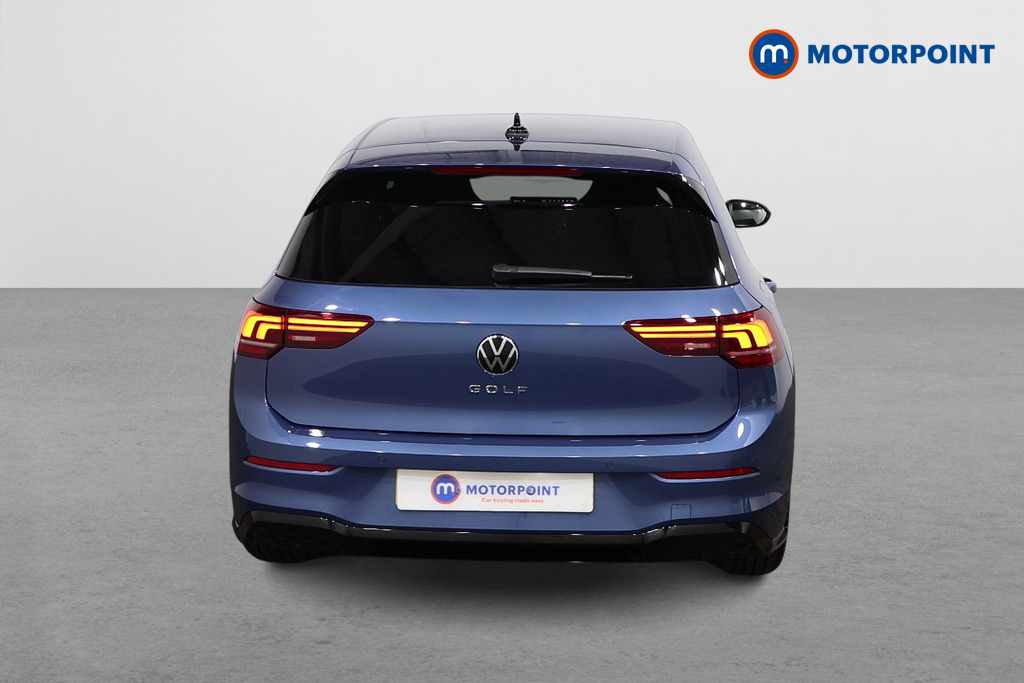 Volkswagen Golf R-Line Automatic Diesel Hatchback - Stock Number (1542409) - Rear bumper