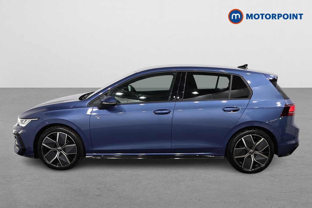 Volkswagen Golf R-Line Automatic Diesel Hatchback - Stock Number (1542409) - Passenger side