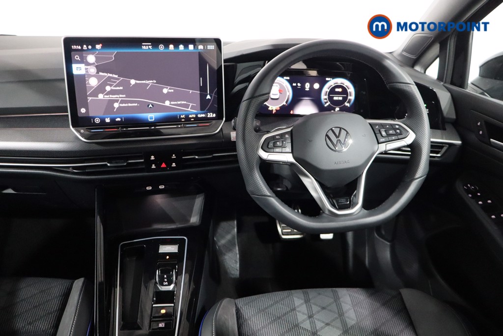 Volkswagen Golf R-Line Automatic Diesel Hatchback - Stock Number (1542413) - 3rd supplementary image