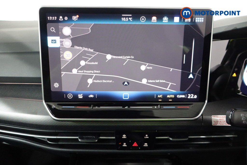 Volkswagen Golf R-Line Automatic Diesel Hatchback - Stock Number (1542413) - 16th supplementary image