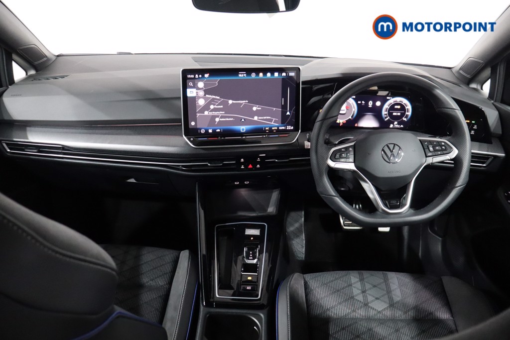 Volkswagen Golf R-Line Automatic Diesel Hatchback - Stock Number (1542413) - 1st supplementary image