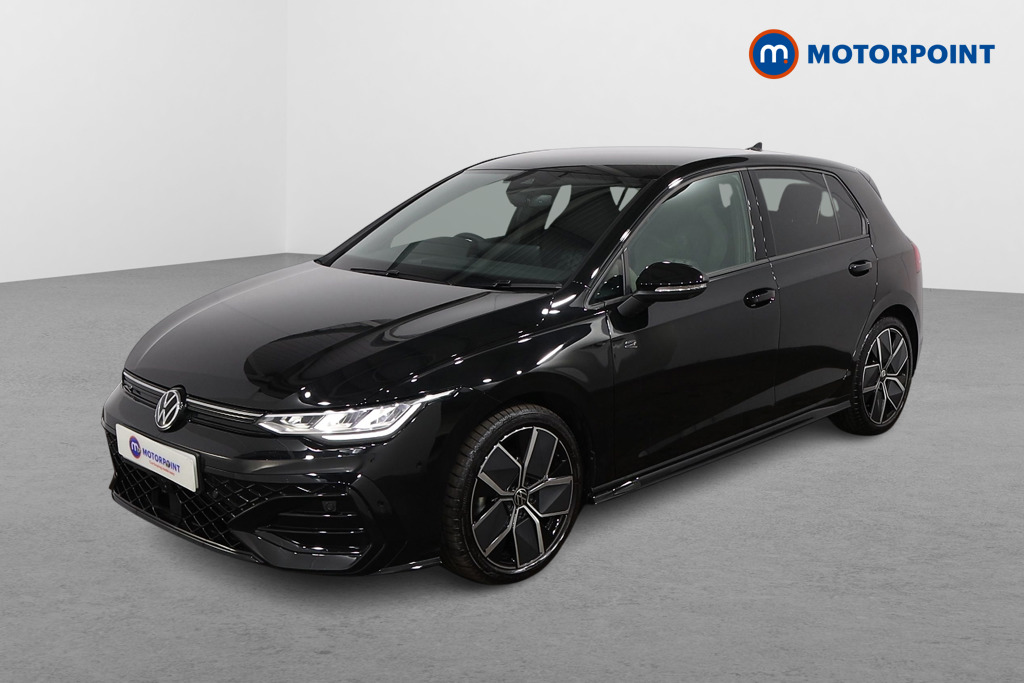 Volkswagen Golf R-Line Automatic Diesel Hatchback - Stock Number (1542413) - Passenger side front corner