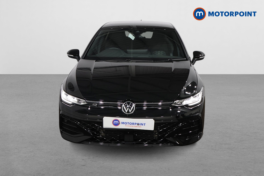 Volkswagen Golf R-Line Automatic Diesel Hatchback - Stock Number (1542413) - Front bumper
