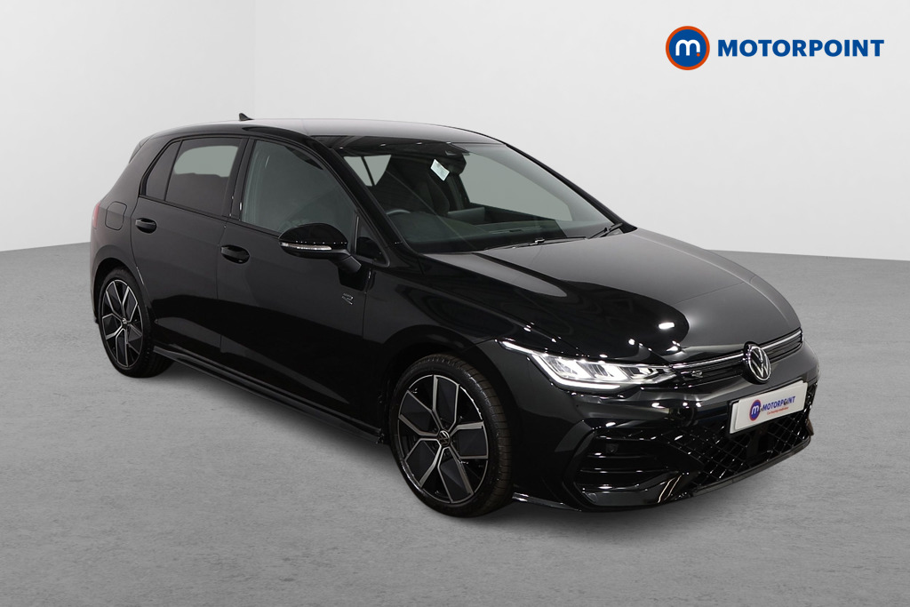Volkswagen Golf R-Line Automatic Diesel Hatchback - Stock Number (1542413) - Drivers side front corner