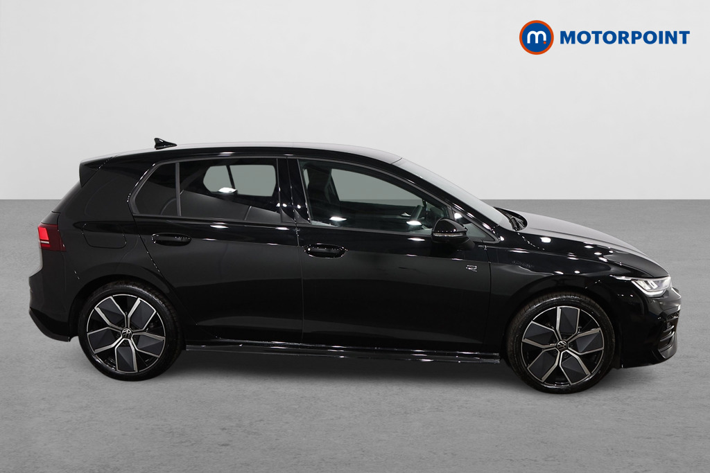 Volkswagen Golf R-Line Automatic Diesel Hatchback - Stock Number (1542413) - Drivers side
