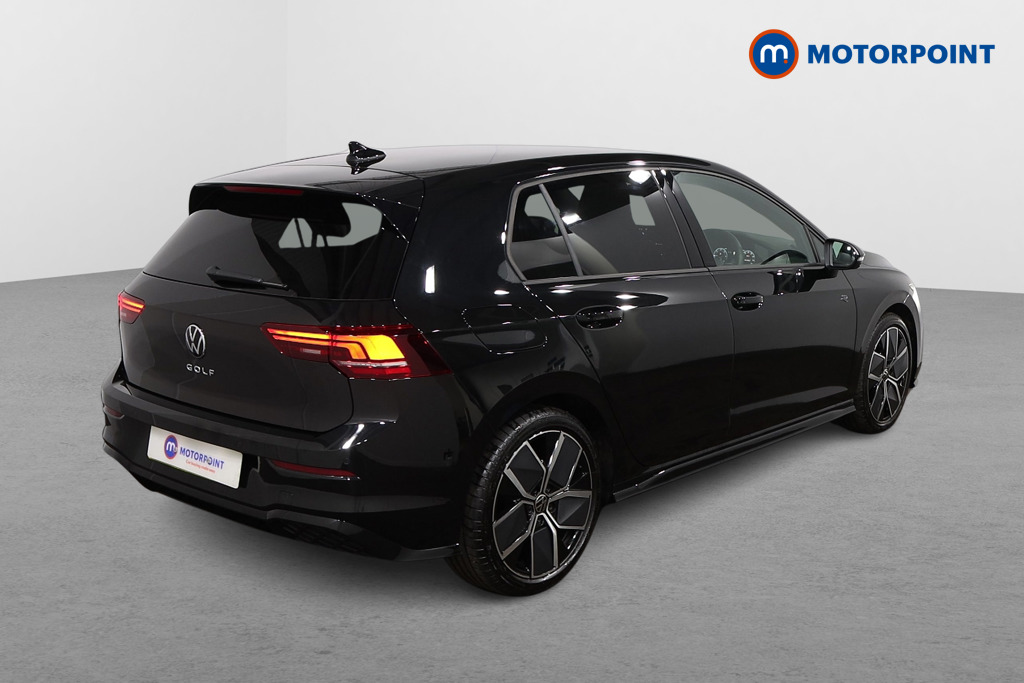 Volkswagen Golf R-Line Automatic Diesel Hatchback - Stock Number (1542413) - Drivers side rear corner