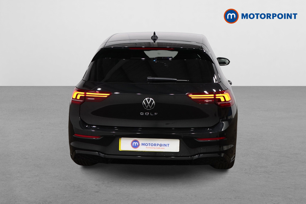 Volkswagen Golf R-Line Automatic Diesel Hatchback - Stock Number (1542413) - Rear bumper