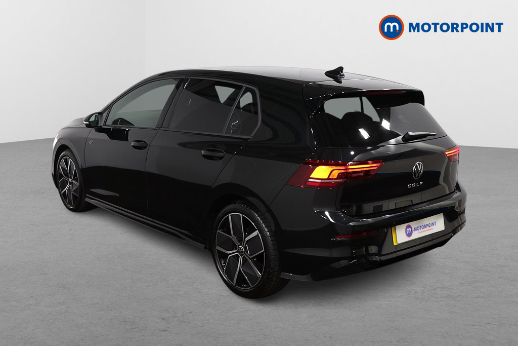 Volkswagen Golf R-Line Automatic Diesel Hatchback - Stock Number (1542413) - Passenger side rear corner