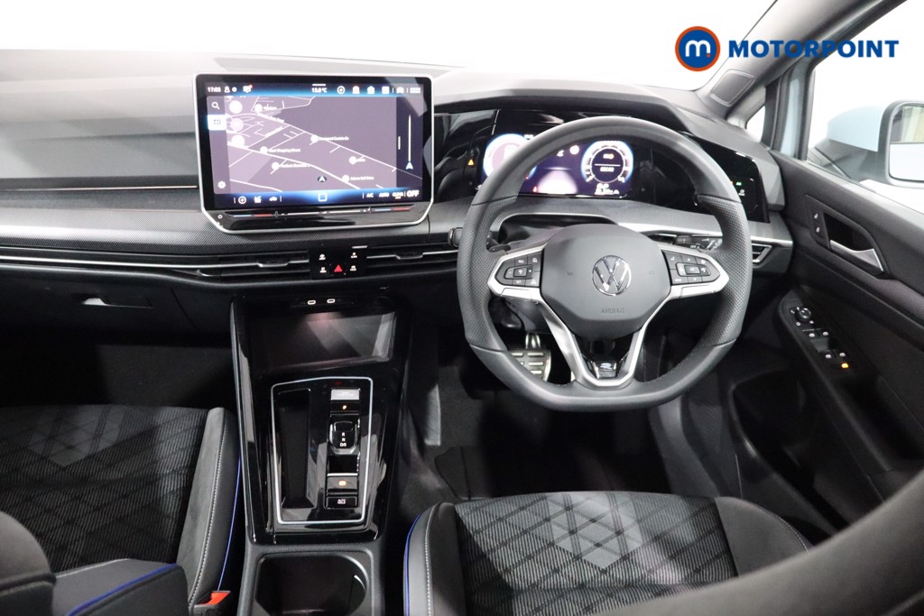 Volkswagen Golf R-Line Automatic Diesel Hatchback - Stock Number (1542414) - 3rd supplementary image