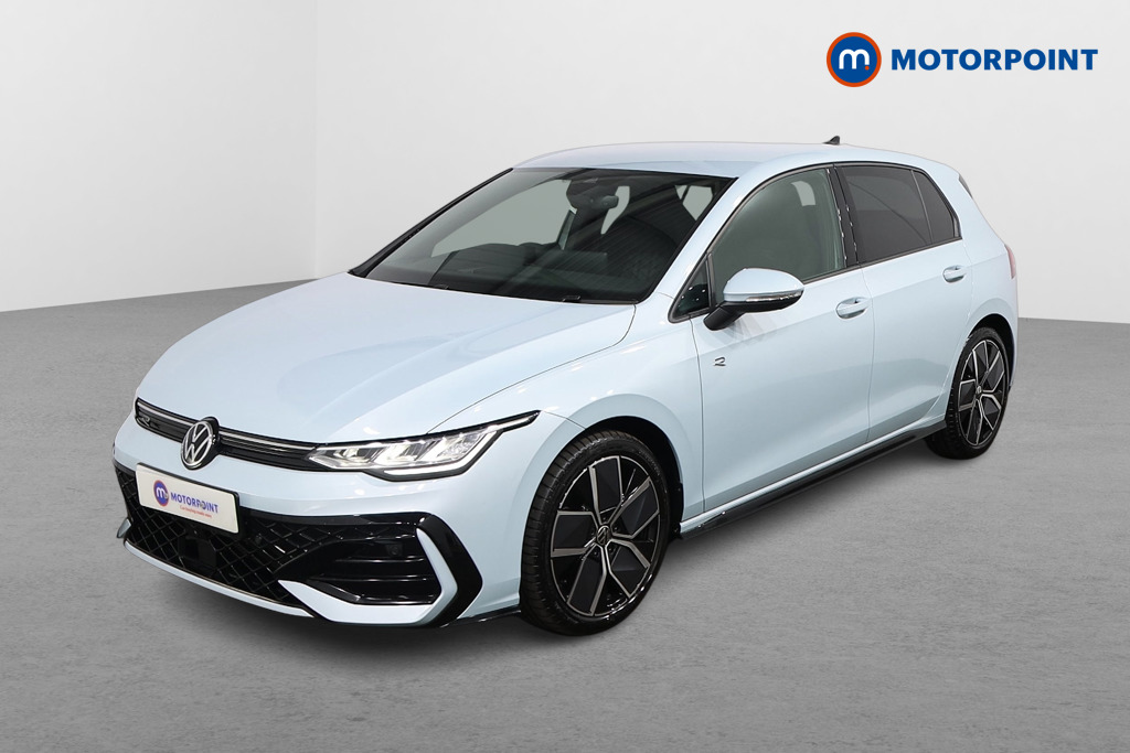 Volkswagen Golf R-Line Automatic Diesel Hatchback - Stock Number (1542414) - Passenger side front corner