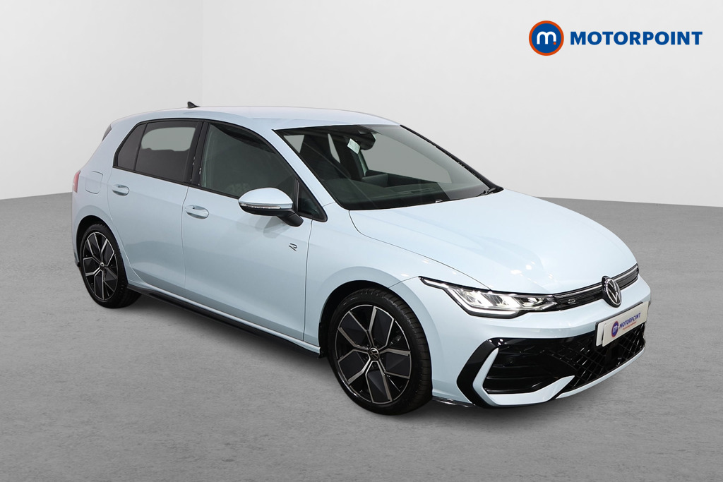 Volkswagen Golf R-Line Automatic Diesel Hatchback - Stock Number (1542414) - Drivers side front corner