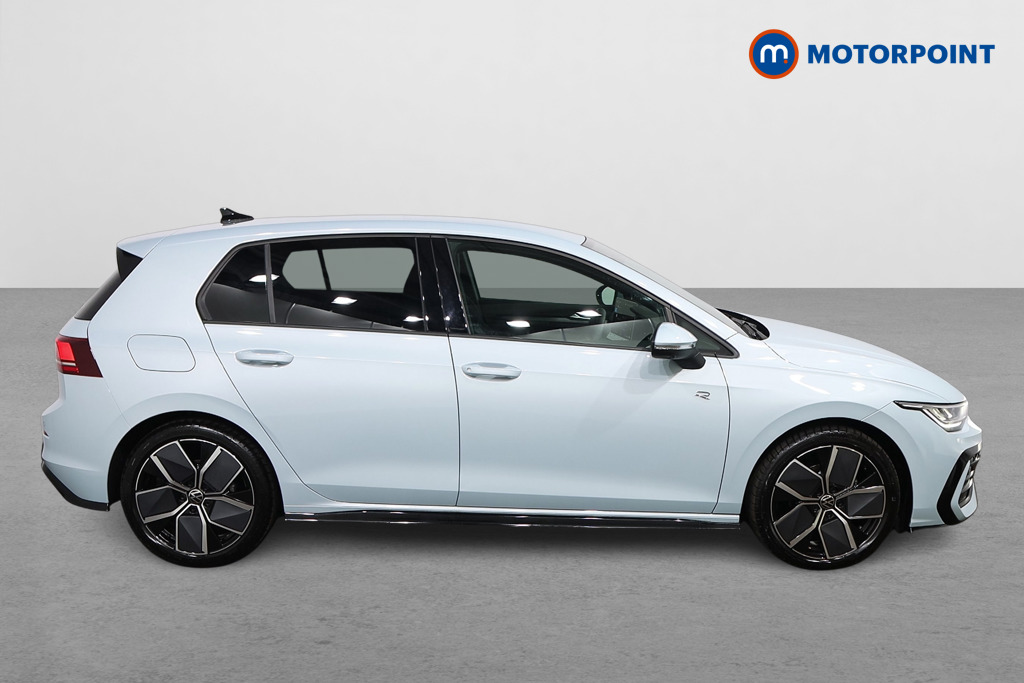 Volkswagen Golf R-Line Automatic Diesel Hatchback - Stock Number (1542414) - Drivers side
