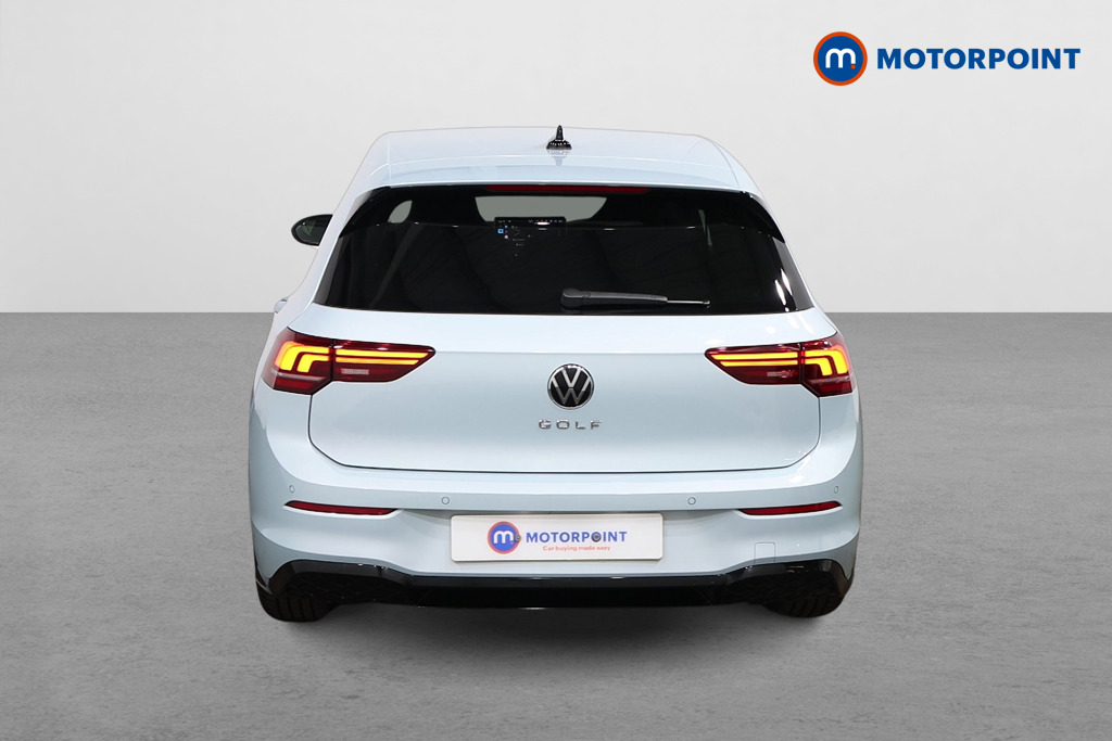 Volkswagen Golf R-Line Automatic Diesel Hatchback - Stock Number (1542414) - Rear bumper