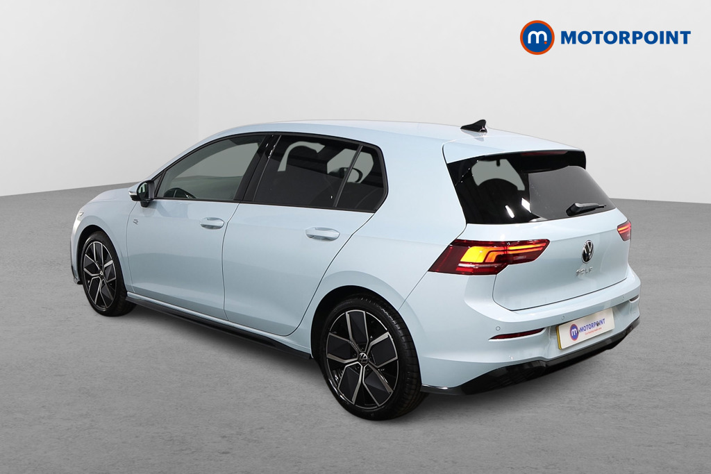 Volkswagen Golf R-Line Automatic Diesel Hatchback - Stock Number (1542414) - Passenger side rear corner