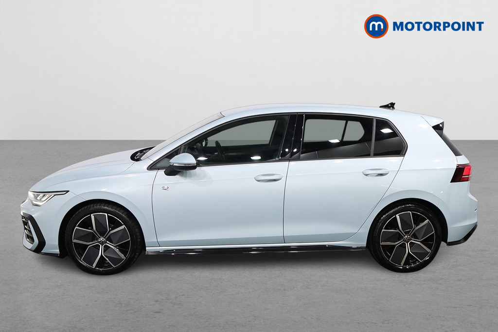 Volkswagen Golf R-Line Automatic Diesel Hatchback - Stock Number (1542414) - Passenger side